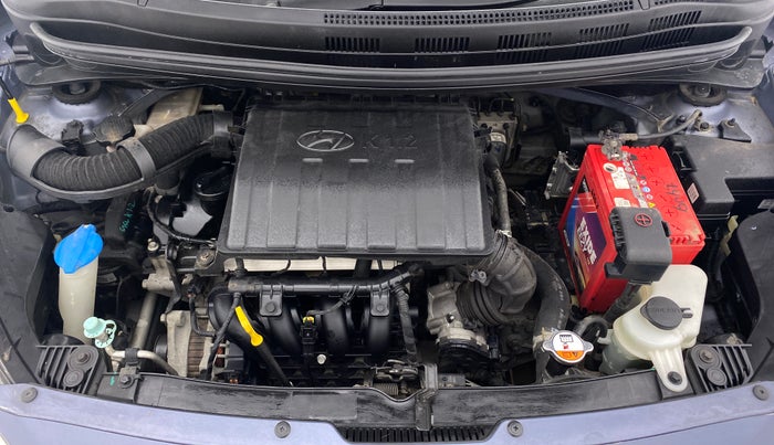 2014 Hyundai Xcent S 1.2 OPT, Petrol, Manual, 34,810 km, Open Bonet