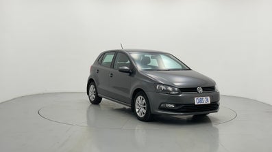 2017 Volkswagen Polo Urban (66tsi) Automatic, 54k km Petrol Car