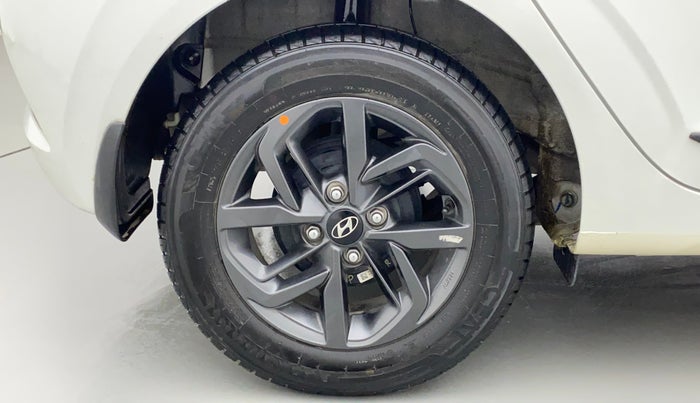 2021 Hyundai GRAND I10 NIOS SPORTZ 1.2 KAPPA VTVT, Petrol, Manual, 14,596 km, Right Rear Wheel