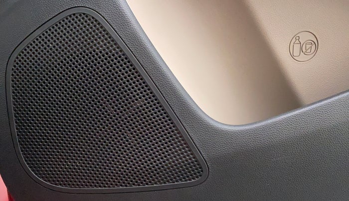 2017 Hyundai Grand i10 MAGNA 1.2 VTVT, Petrol, Manual, 41,310 km, Infotainment system - Rear speakers missing / not working