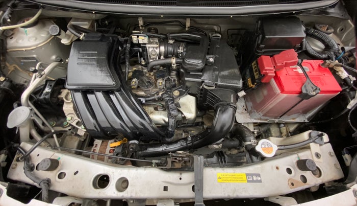 2018 Nissan Micra Active XV SAFETY PACK, Petrol, Manual, 29,956 km, Open Bonet