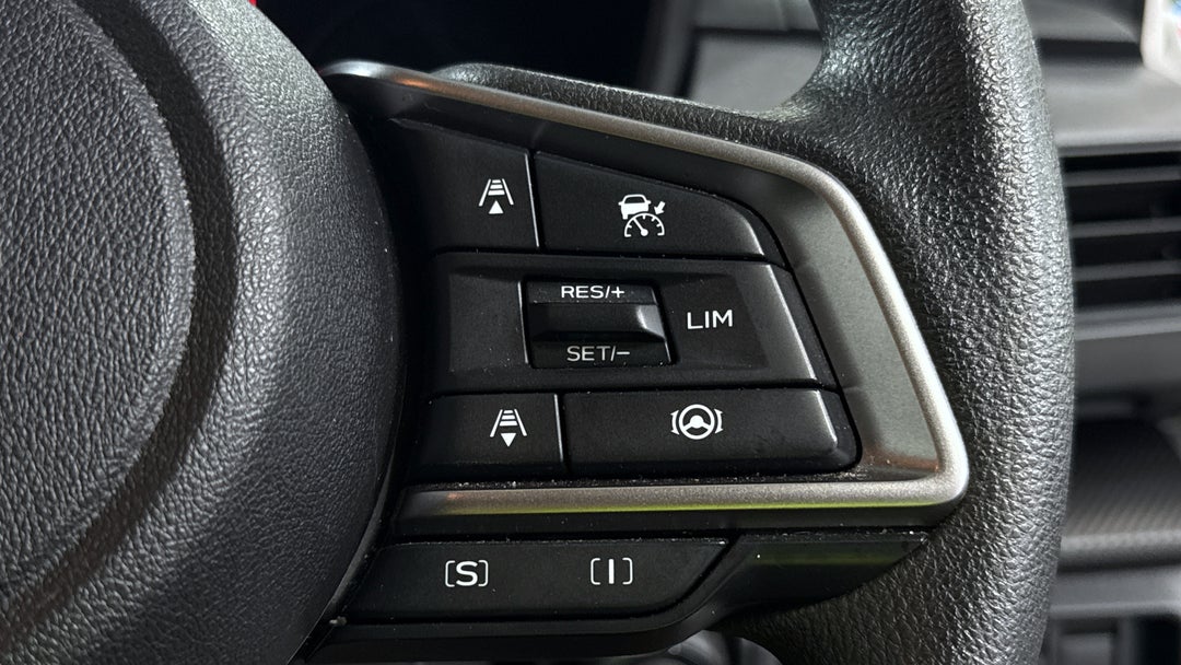 2024 Subaru Crosstrek AWD 2.0l, Automatic, 24249 km, Cruise Control