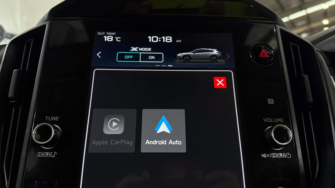 2024 Subaru Crosstrek AWD 2.0l, Automatic, 24249 km, Android/Apple Car Play