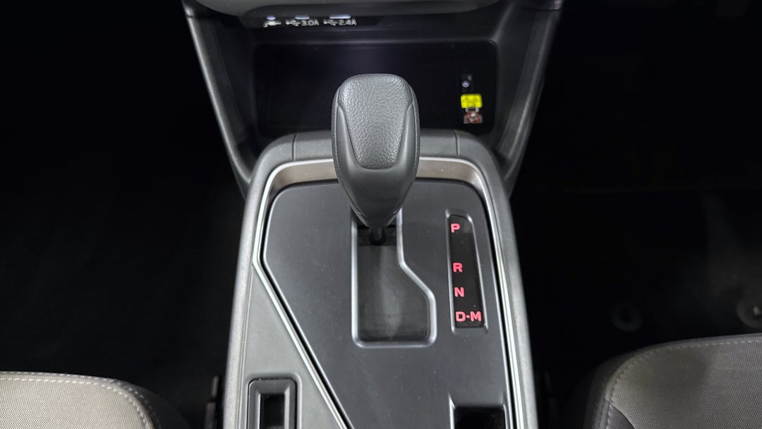 2024 Subaru Crosstrek AWD 2.0l, Automatic, 24249 km, Gear Lever 