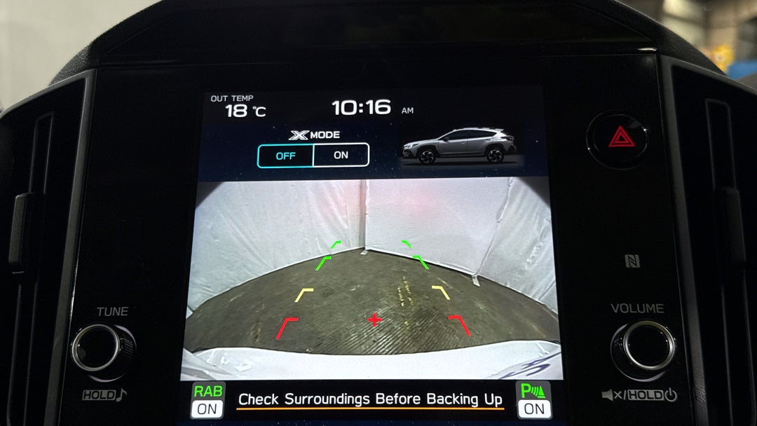 2024 Subaru Crosstrek AWD 2.0l, Automatic, 24249 km, Parking Camera