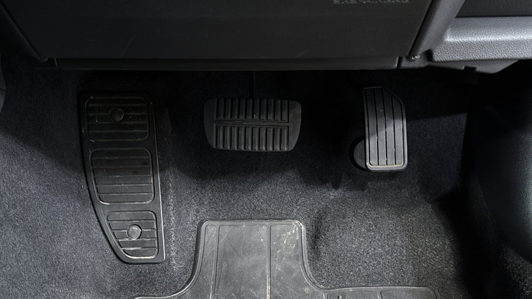 2024 Subaru Crosstrek AWD 2.0l, Automatic, 24249 km, Pedals and Footmat