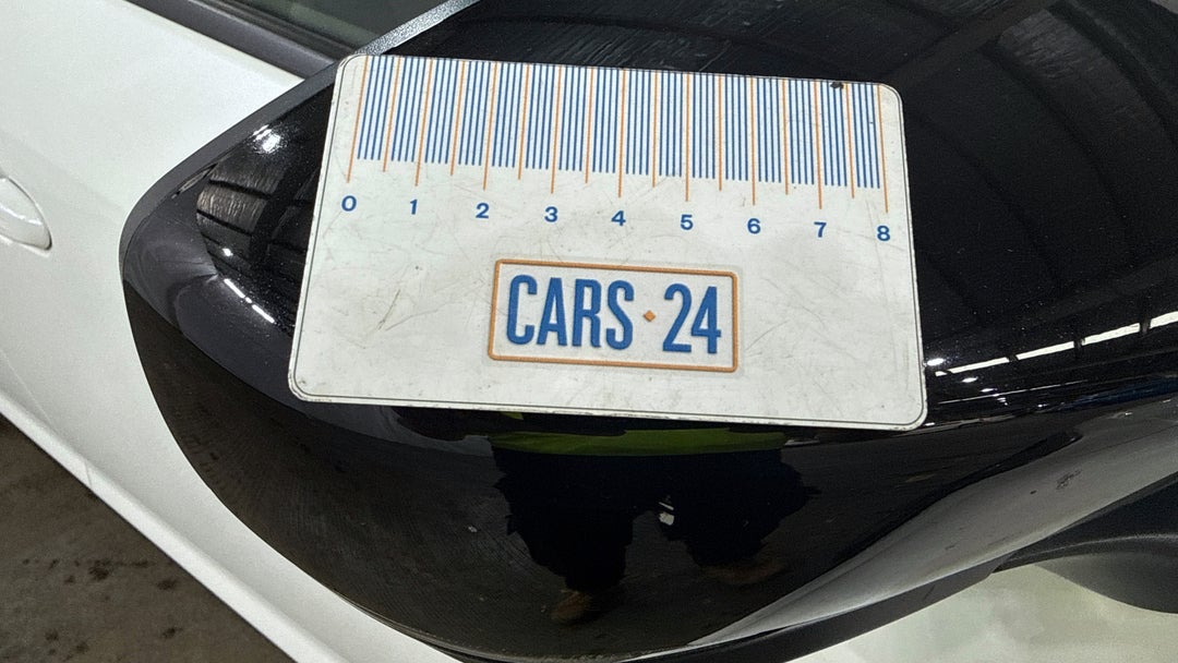 2024 Subaru Crosstrek AWD 2.0l, Automatic, 24249 km, Side Mirrors Housing RHS Scratch