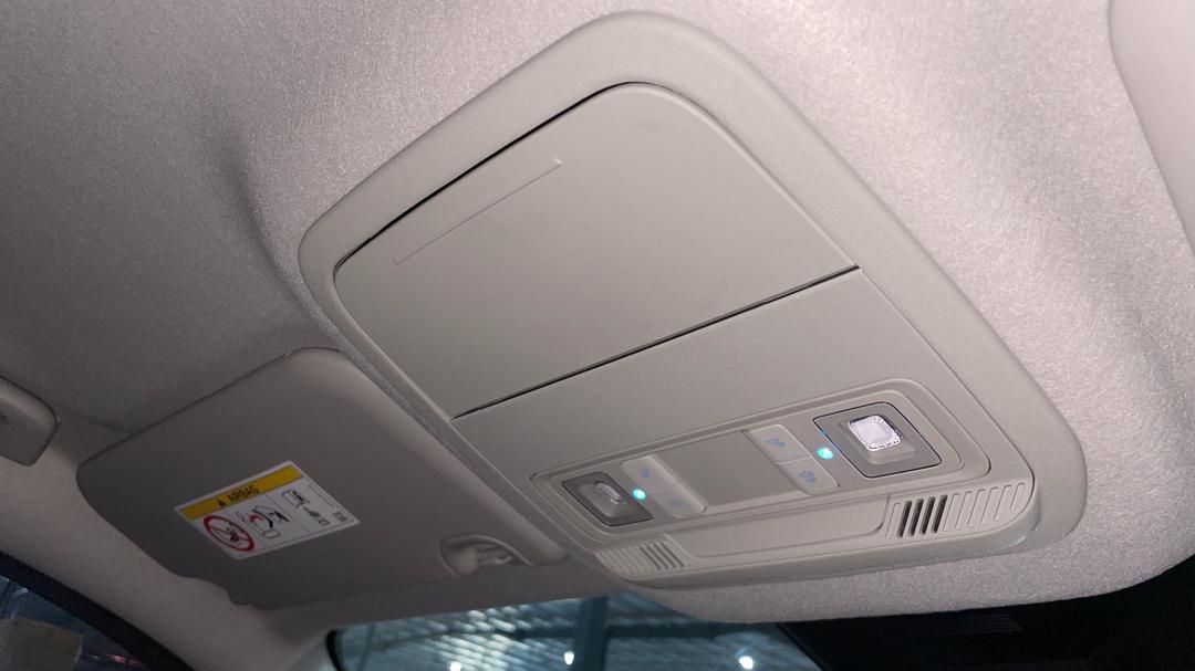 2024 Ford Everest Ambiente (RWD), Automatic, 27879 km, On-Roof Controls/Sunglass holder