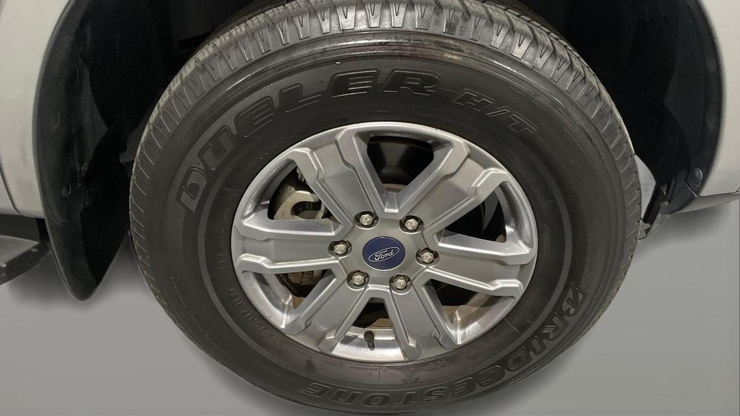 2024 Ford Everest Ambiente (RWD), Automatic, 27879 km, Right Front Wheel