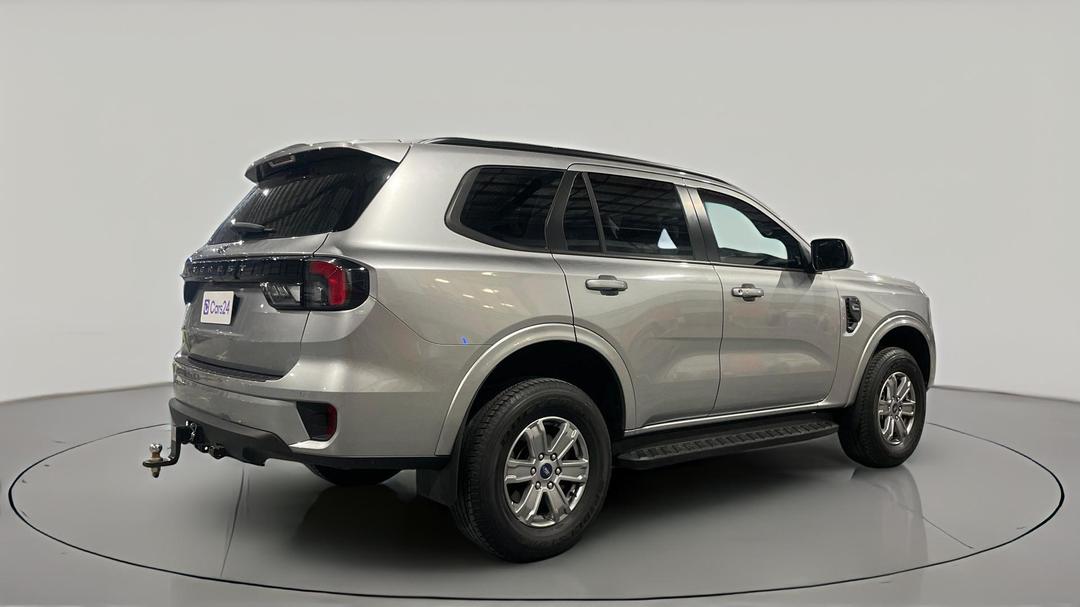 2024 Ford Everest Ambiente (RWD), Automatic, 27879 km, Right Back Diagonal (45- Degree) View