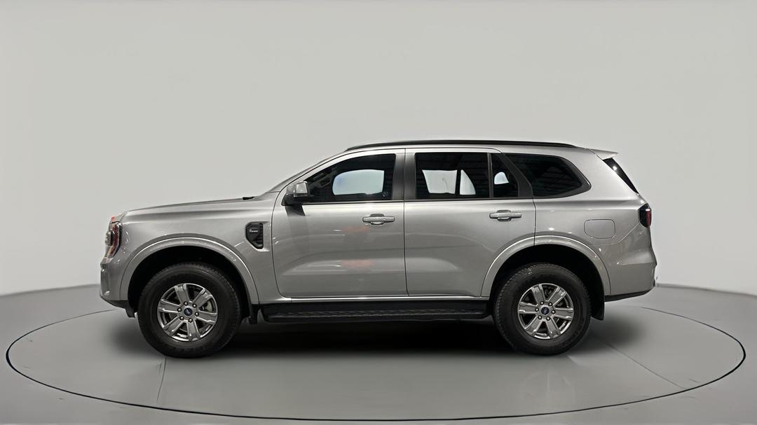 2024 Ford Everest Ambiente (RWD), Automatic, 27879 km, Left Side View