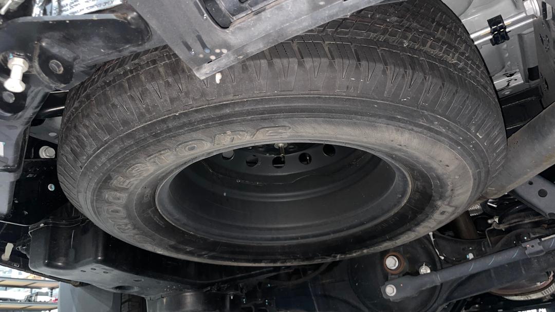 2024 Ford Everest Ambiente (RWD), Automatic, 27879 km, Spare Wheel
