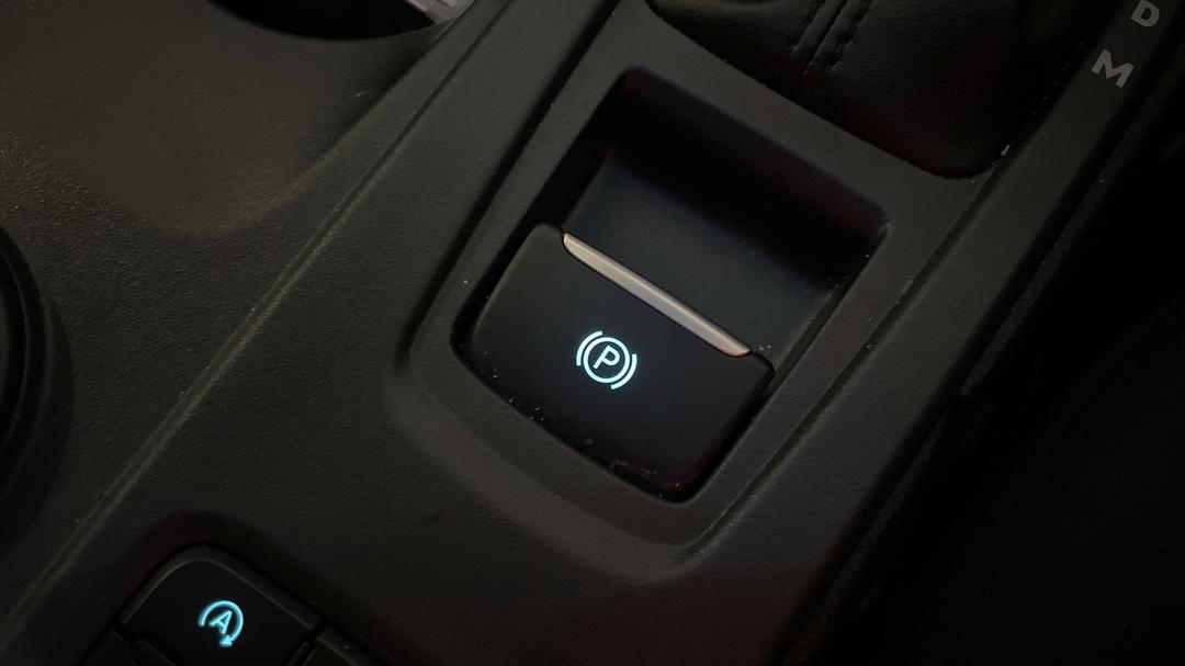 2024 Ford Everest Ambiente (RWD), Automatic, 27879 km, Handbrake
