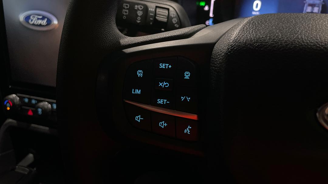 2024 Ford Everest Ambiente (RWD), Automatic, 27879 km, Cruise Control