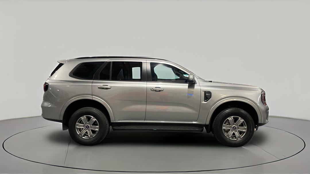 2024 Ford Everest Ambiente (RWD), Automatic, 27879 km, Right Side View