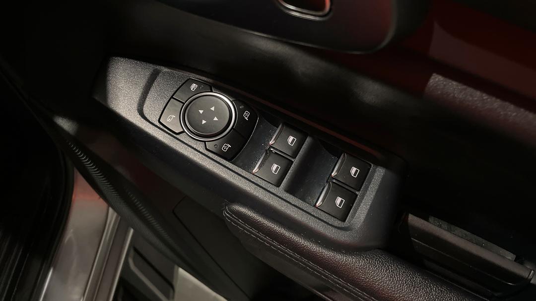 2024 Ford Everest Ambiente (RWD), Automatic, 27879 km, Drivers Side Door Panel Controls