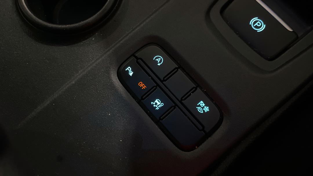 2024 Ford Everest Ambiente (RWD), Automatic, 27879 km, Utility Switches/Buttons