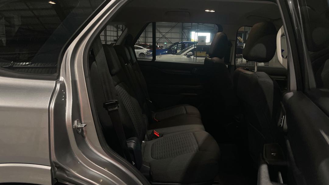 2024 Ford Everest Ambiente (RWD), Automatic, 27879 km, Right Side Rear Door Cabin View