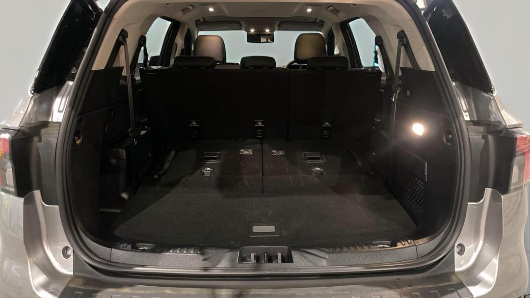 2024 Ford Everest Ambiente (RWD), Automatic, 27879 km, Boot Inside View
