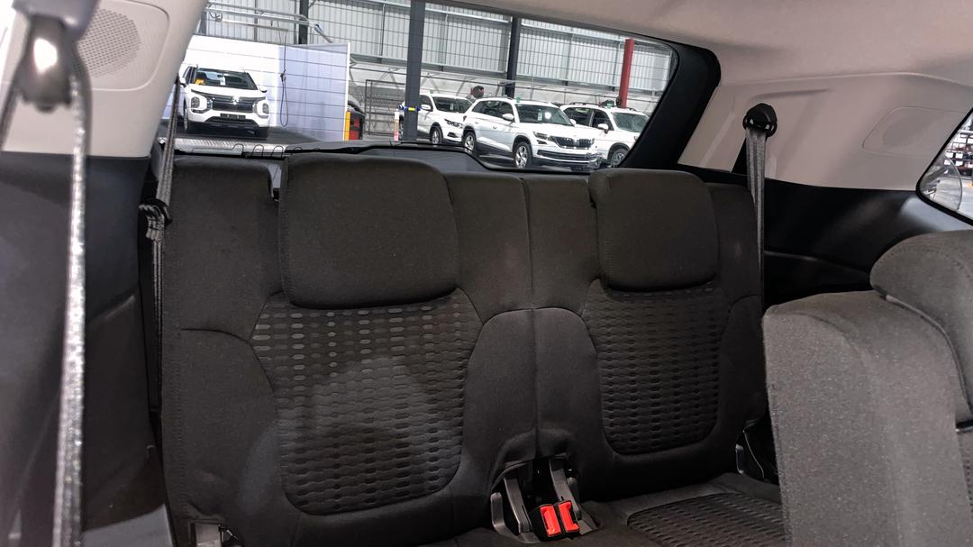 2024 Ford Everest Ambiente (RWD), Automatic, 27879 km, Third Row Seats