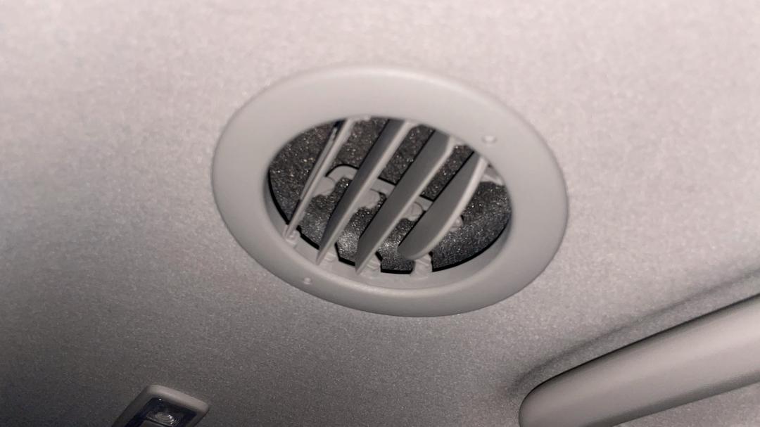 2024 Ford Everest Ambiente (RWD), Automatic, 27879 km, Rear A/C Vent