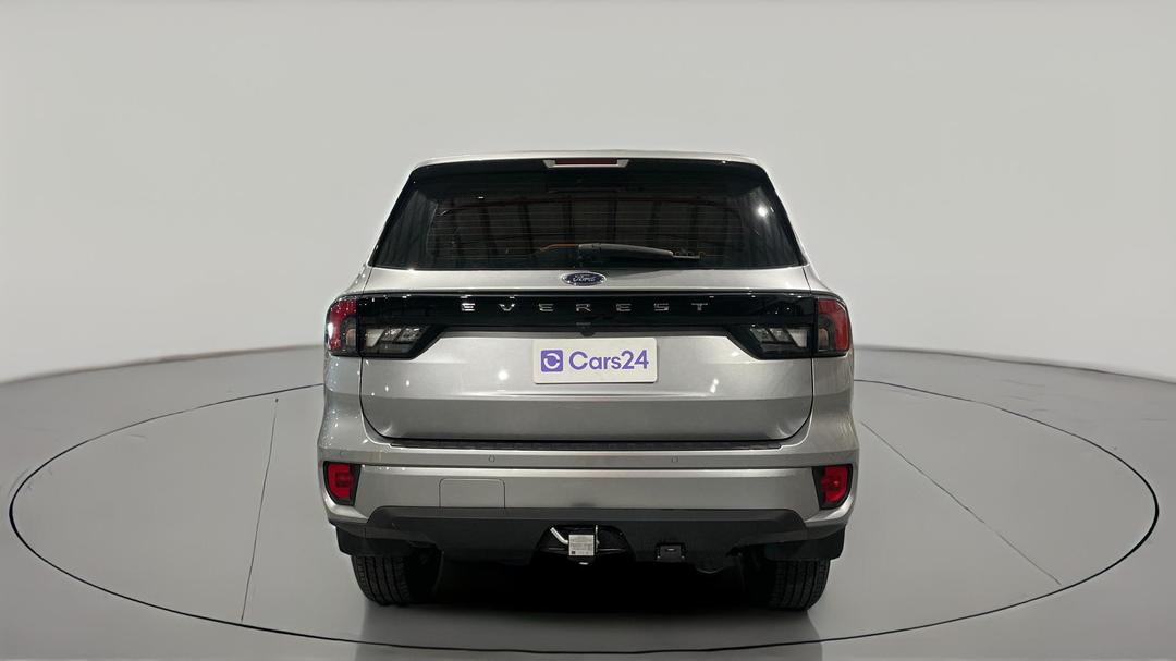 2024 Ford Everest Ambiente (RWD), Automatic, 27879 km, Back/Rear View