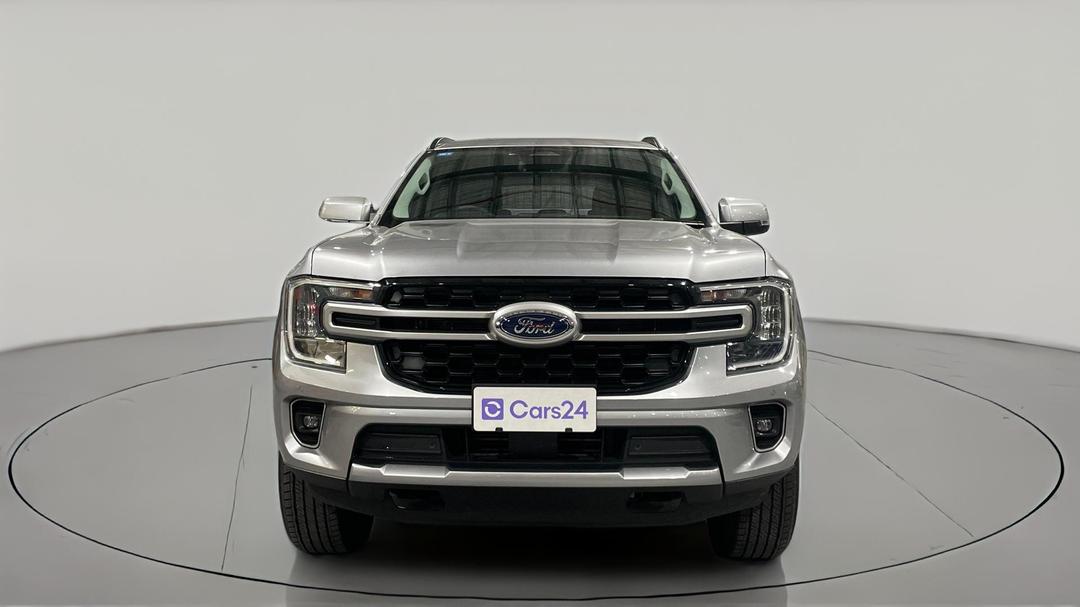 2024 Ford Everest Ambiente (RWD), Automatic, 27879 km, Front View