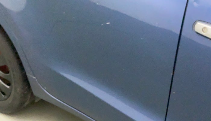 2017 Maruti Baleno ZETA PETROL 1.2, Petrol, Manual, 49,469 km, Right rear door - Slightly dented