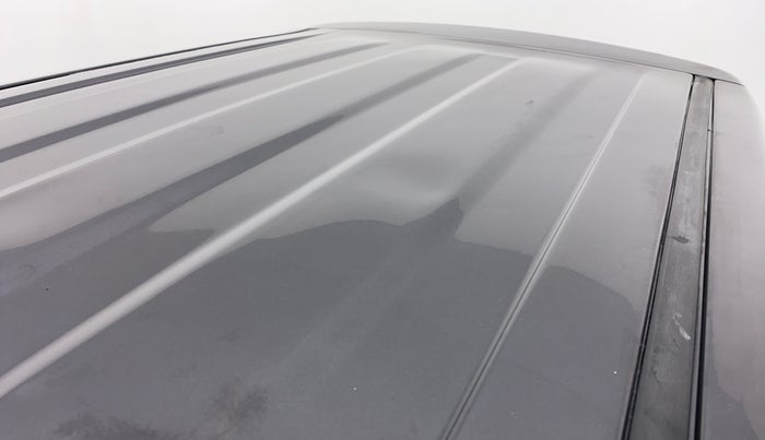 2017 Maruti Alto K10 VXI P, Petrol, Manual, 95,590 km, Roof - Slightly dented