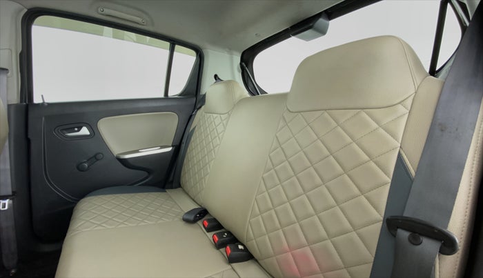 2017 Maruti Alto K10 VXI P, Petrol, Manual, 95,590 km, Right Side Rear Door Cabin
