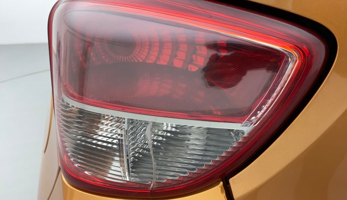 2015 Hyundai Grand i10 MAGNA 1.2 VTVT, Petrol, Manual, 45,821 km, Left tail light - Minor damage
