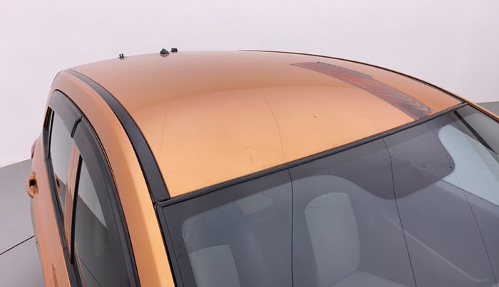2015 Hyundai Grand i10 MAGNA 1.2 VTVT, Petrol, Manual, 45,821 km, Roof