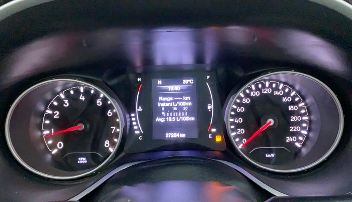 2019 Jeep Compass 1.4 SPORT PETROL, Petrol, Manual, 27,570 km, Odometer Image