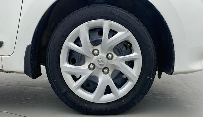 2019 Hyundai Grand i10 SPORTZ 1.2 KAPPA VTVT, Petrol, Manual, 50,375 km, Right Front Wheel