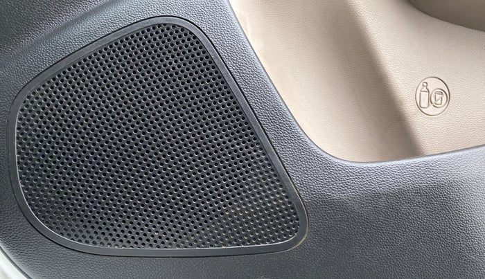 2019 Hyundai Grand i10 SPORTZ 1.2 KAPPA VTVT, Petrol, Manual, 50,375 km, Speaker