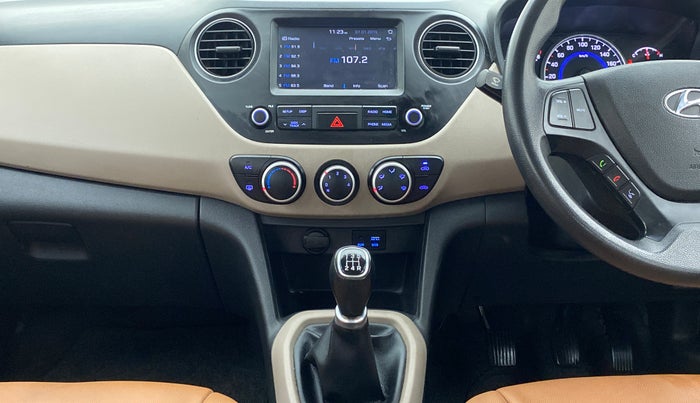 2019 Hyundai Grand i10 SPORTZ 1.2 KAPPA VTVT, Petrol, Manual, 50,375 km, Air Conditioner