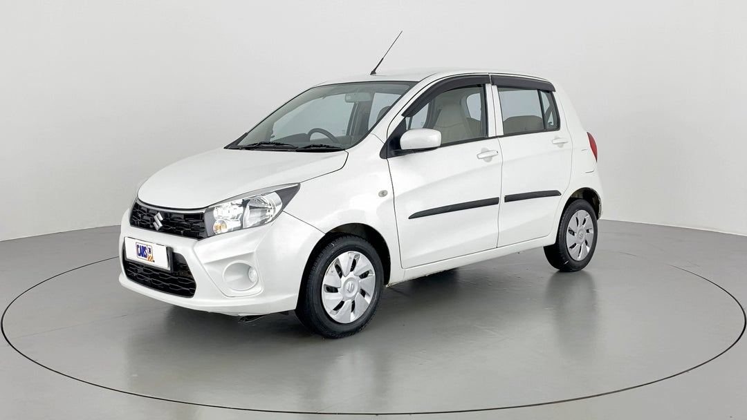 Left Front Diagonal