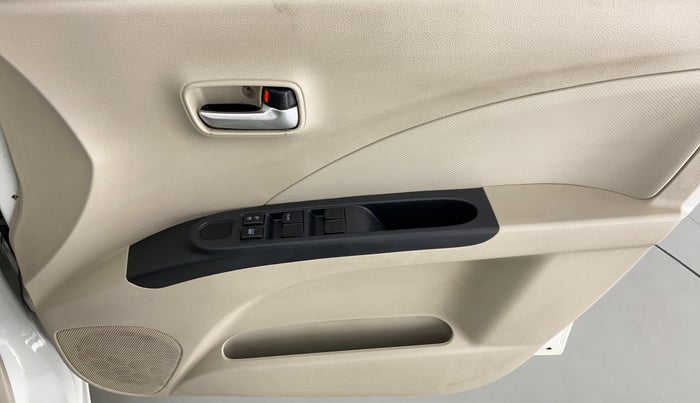 2019 Maruti Celerio VXI d, Petrol, Manual, 34,090 km, Driver Side Door Panels Control