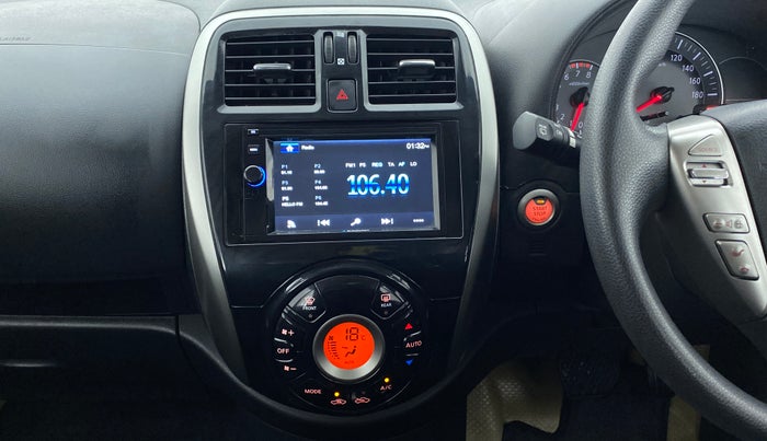 2018 Nissan Micra XV CVT, Petrol, Automatic, 11,731 km, Air Conditioner