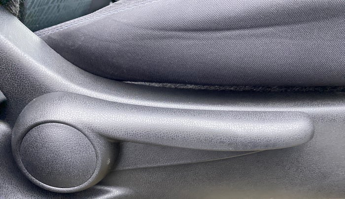2018 Nissan Micra XV CVT, Petrol, Automatic, 11,731 km, Driver Side Adjustment Panel
