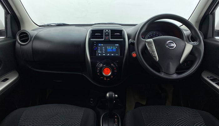 2018 Nissan Micra XV CVT, Petrol, Automatic, 11,731 km, Dashboard