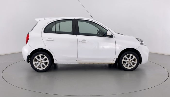 2018 Nissan Micra XV CVT, Petrol, Automatic, 11,731 km, Right Side View