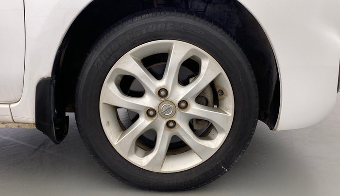 2018 Nissan Micra XV CVT, Petrol, Automatic, 11,731 km, Right Front Wheel