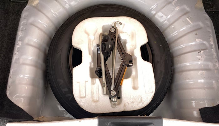 2018 Nissan Micra XV CVT, Petrol, Automatic, 11,731 km, Spare Tyre