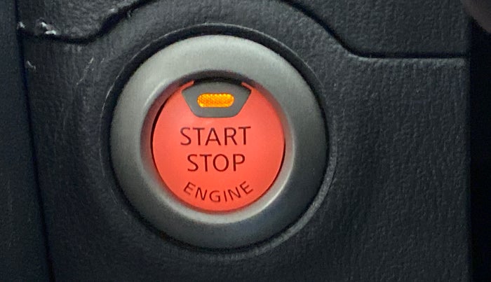 2018 Nissan Micra XV CVT, Petrol, Automatic, 11,731 km, Keyless Start/ Stop Button