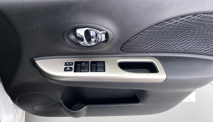 2018 Nissan Micra XV CVT, Petrol, Automatic, 11,731 km, Driver Side Door Panels Control