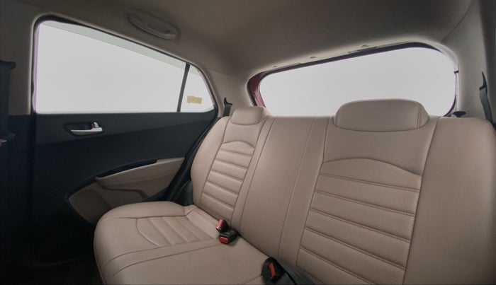 2015 Hyundai Grand i10 SPORTZ 1.2 KAPPA VTVT, Petrol, Manual, 59,539 km, Right Side Rear Door Cabin View