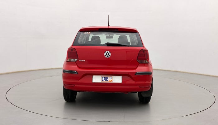 2018 Volkswagen Polo COMFORTLINE 1.0L MPI, Petrol, Manual, 99,832 km, Back/Rear