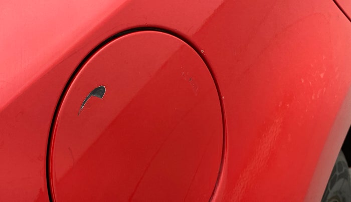 2018 Volkswagen Polo COMFORTLINE 1.0L MPI, Petrol, Manual, 99,832 km, Right quarter panel - Minor scratches