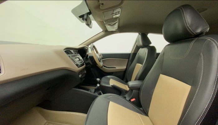2015 Hyundai Elite i20 ASTA 1.2, Petrol, Manual, 61,410 km, Right Side Front Door Cabin